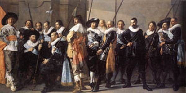 The meagre company 1633 37 rijksmuseum amsterdam
